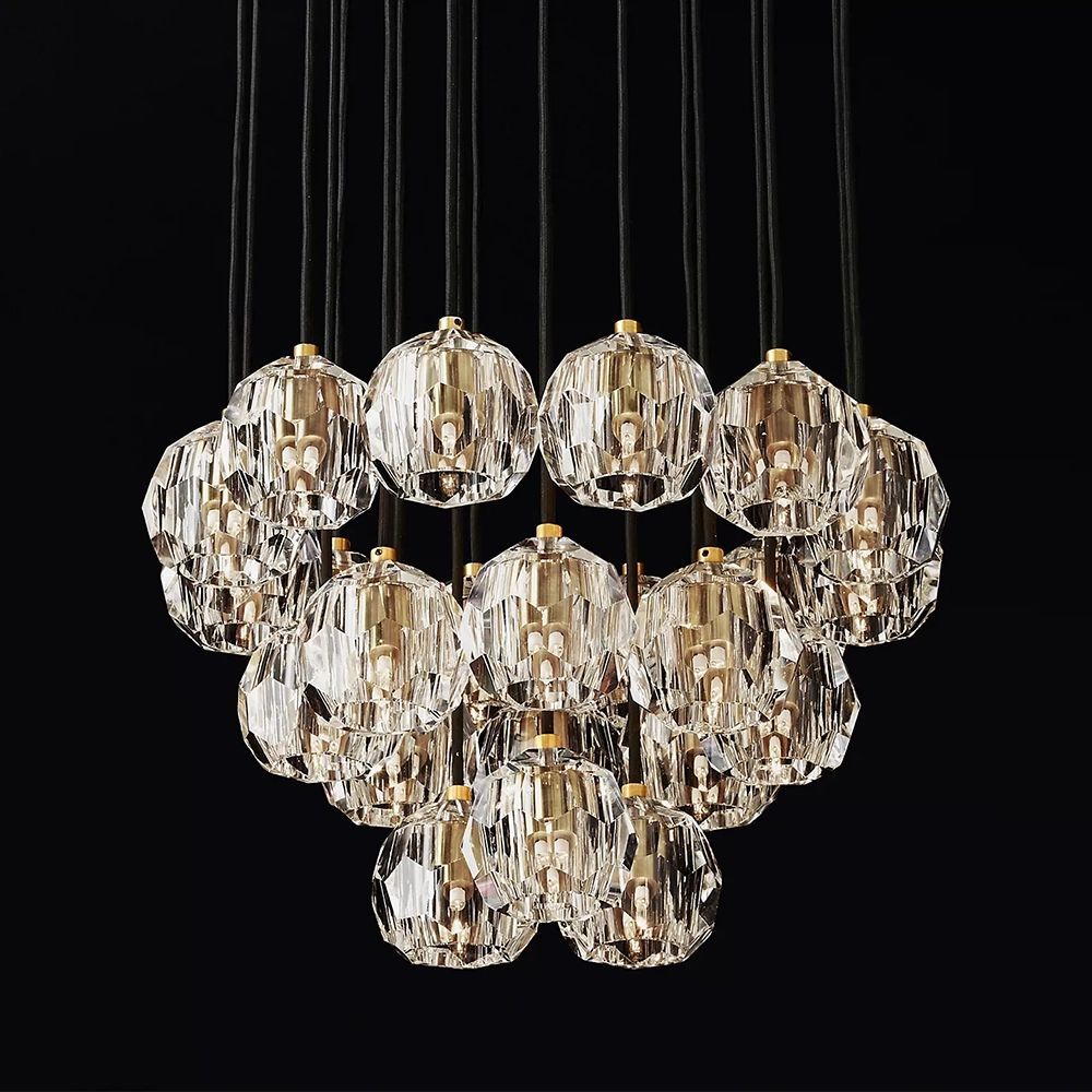 BOULE CLUSTER R