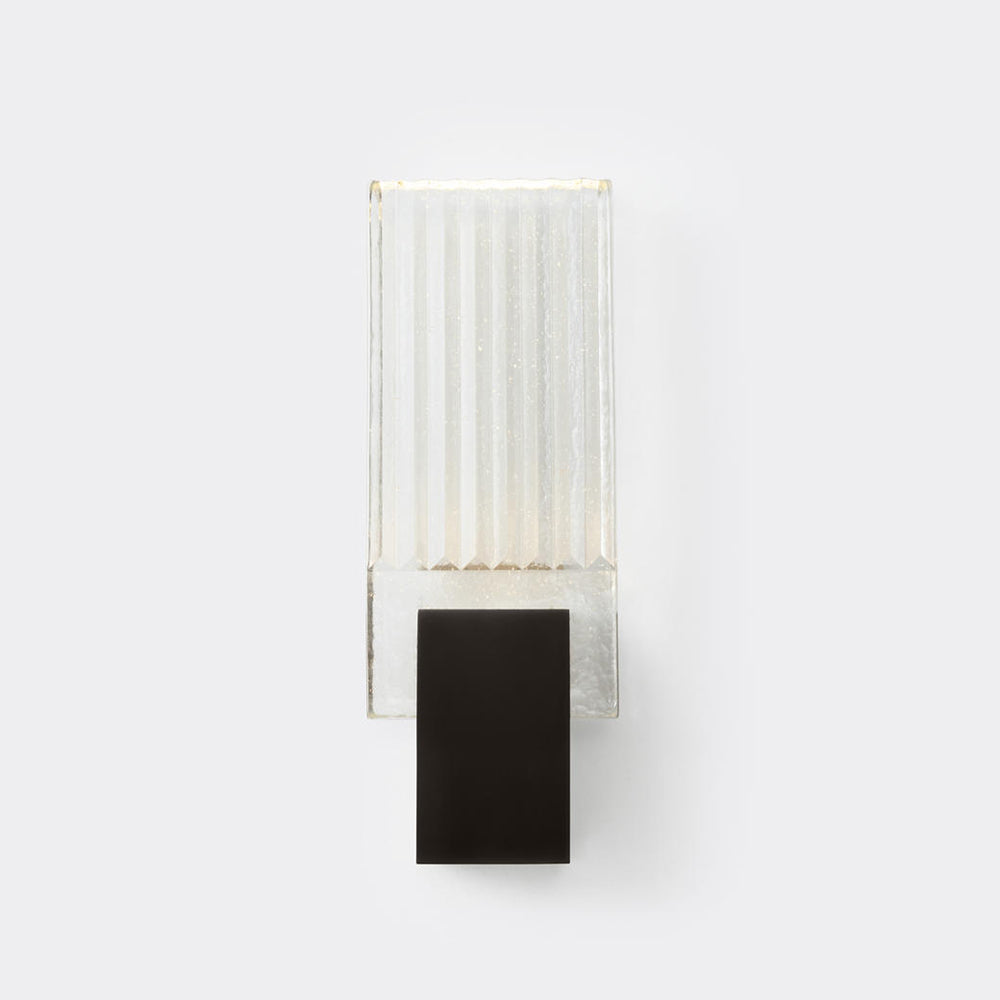 PLEATED W