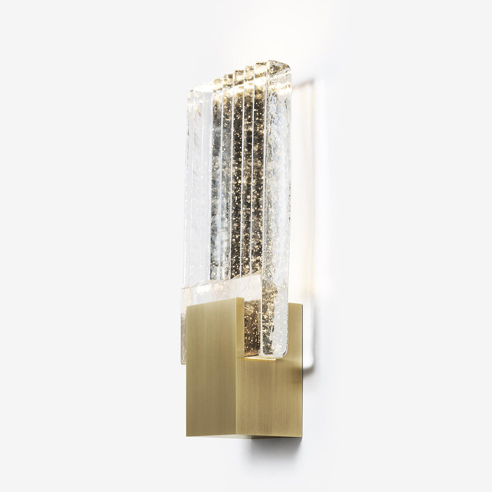 PLEATED W