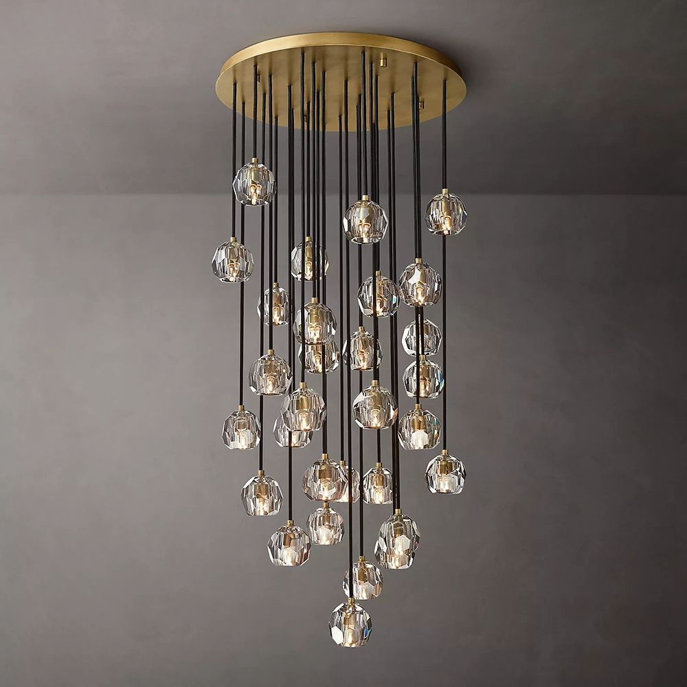 BOULE CLUSTER R