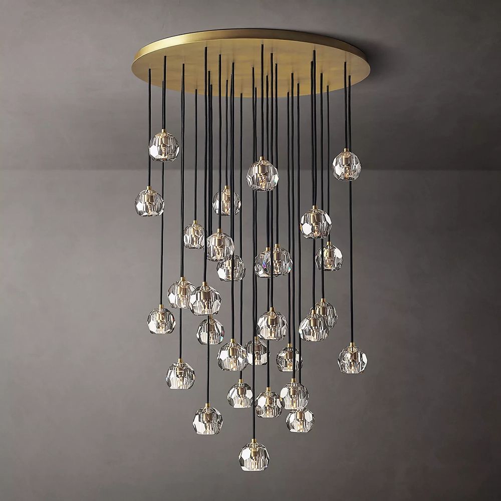 BOULE CLUSTER R