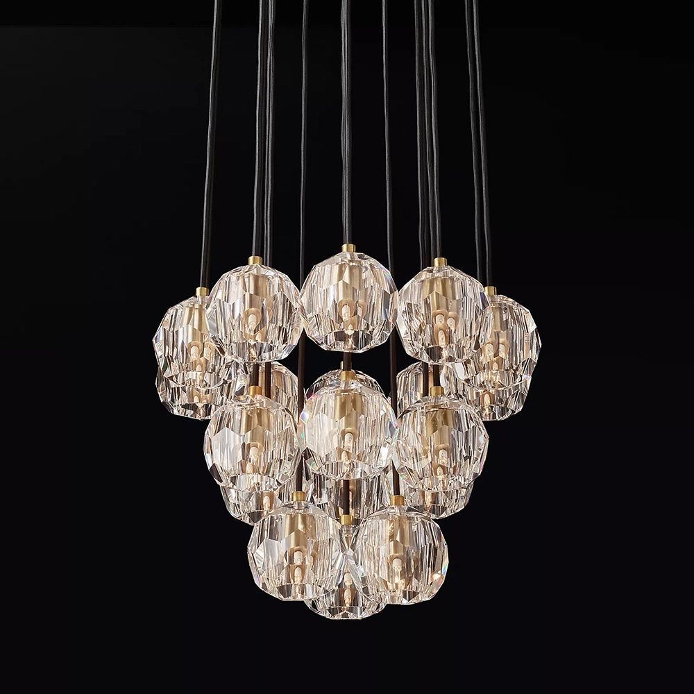BOULE CLUSTER R