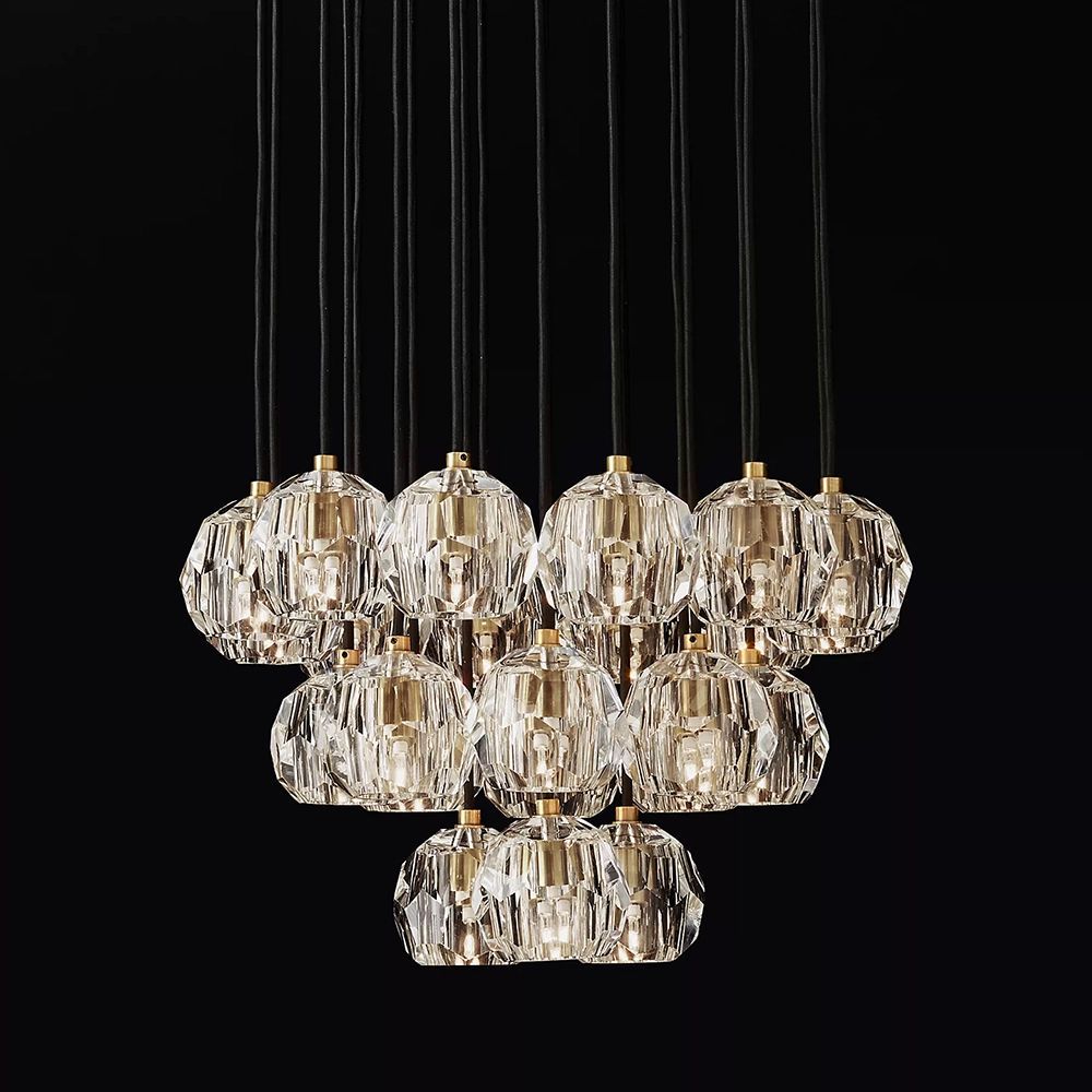 BOULE CLUSTER R