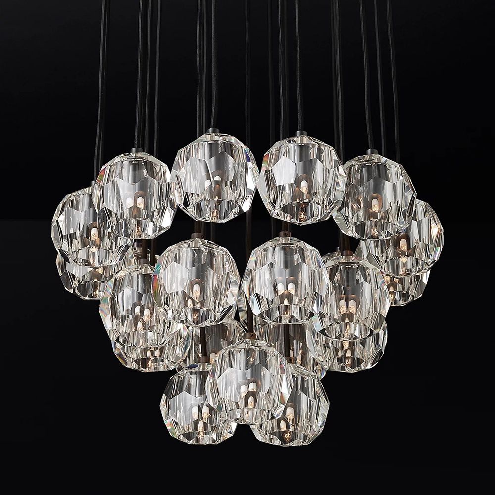 BOULE CLUSTER R